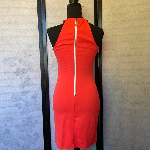 ❌SOLD! Amanda Uprichard Sleeveless Portia Dress XS - Picture 2 of 6